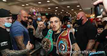 Kambosos Jr. vs. Haney: Who was the last undisputed men’s lightweight champion in boxing? - DraftKings Nation