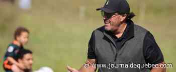 Mickelson toujours aussi confortable avec son choix
