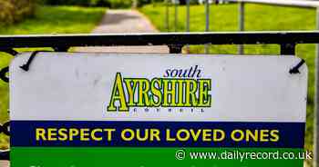 Council take three months to respond to Ayr Cemetery Freedom of Information request - Daily Record