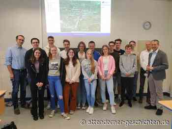 St.-Ursula-Gymnasium kooperiert mit der Universität Siegen • Attendorner Geschichten - Attendorn News - Attendorner Geschichten