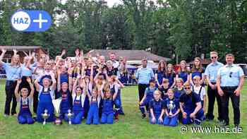 Neustadt: Nöpker Teams siegen doppelt beim Wettbewerb der Jugendfeuerwehren - HAZ