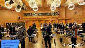 Siegen/Wilnsdorf: AfD-Ableger bekommt Ausschusssitze - WP News