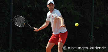 Herren von Rot-Weiß siegen in Rheinhessenliga - Nibelungen Kurier
