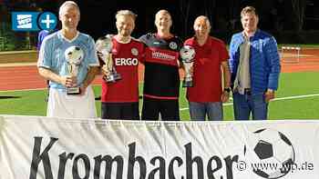 Altherren: Warum der TSV Siegen reiche Beute macht - WP News