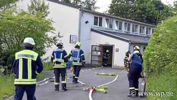 Siegen: Bürger hören Knall im Heizungsraum – Feuerwehr kommt - WP News