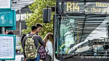 Siegen und Kreuztal: Busse stecken in Baustellenstaus - WP News