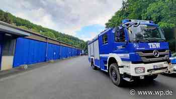 Siegen: Brandschutz katastrophal – THW muss umziehen - WP News