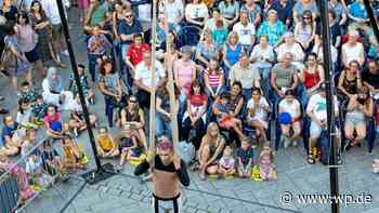 Siegen – Klimaneutral? Stadtfest soll anderen Namen bekommen - WP News