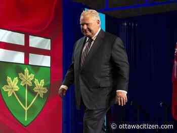 Doug Ford facing key issue for new government as education workers gear up to bargain