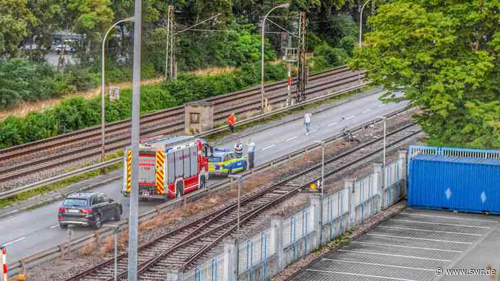 Mannheim: Mann überfährt Radfahrerin Vater in Ellerstadt getötet - SWR Aktuell
