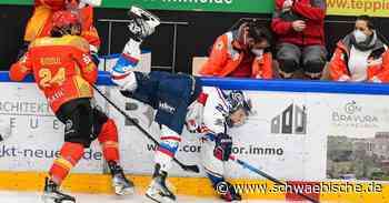 Zwei Jungadler für die Ravensburg Towerstars - Schwäbische
