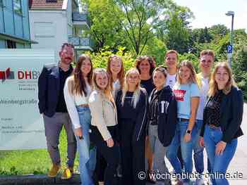 Kooperation der Biberacher Filmfestspiele mit der Dualen Hochschule Baden-Württemberg in Ravensburg - Wochenblatt-online