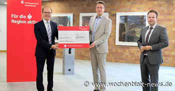 Kreissparkasse Ravensburg spendet 20.000 € zur Unterstützung von ukrainischen Geflüchteten - WOCHENBLATT