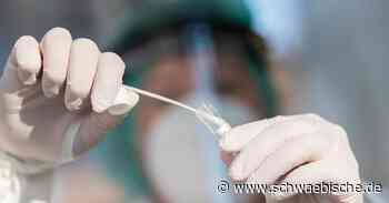 Corona: Sieben-Tage-Inzidenz im Landkreis Ravensburg sinkt am Montag - Schwäbische