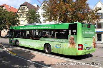 Personalmangel: In Bruchsal fallen vereinzelt Stadtbusse aus - - die neue welle