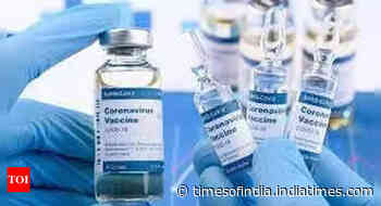 Coronavirus in India LIVE updates: More than 193.53 crore Covid vaccine doses provided to states, UTs, says government - Times of India