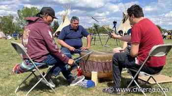 Indigenous Culture Camp held at Red Deer Polytechnic - CFWE