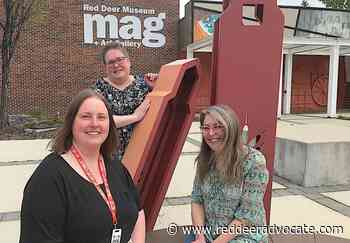 Red Deer Museum and Art Gallery was first conceived 50 years ago – Red Deer Advocate - Red Deer Advocate