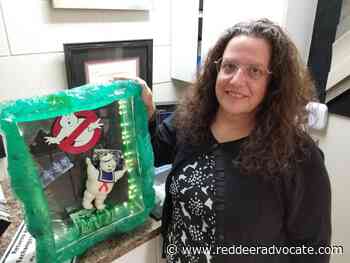 Red Deer art framer recognized at UK competition – Red Deer Advocate - Red Deer Advocate