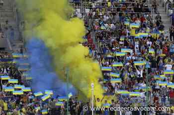 Ukraine’s leader says his troops keep defying predictions - Red Deer Advocate