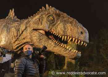 With ‘Jurassic World 3,’ dinosaurs rule again at box office - Red Deer Advocate