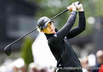 Grant becomes 1st female golfer to win on European tour - Red Deer Advocate