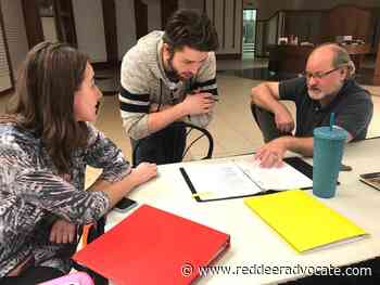 Bard on Bower continues Red Deer's outdoor summer theatre tradition – Red Deer Advocate - Red Deer Advocate