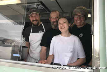 Food trucks enjoying their tasty career change – Red Deer Advocate - Red Deer Advocate