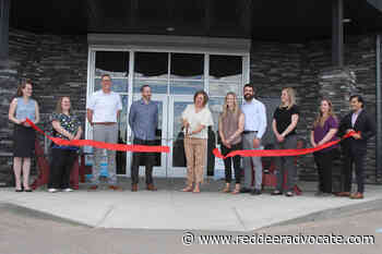 QEII Wellness Centre in Red Deer hosts grand opening – Red Deer Advocate - Red Deer Advocate