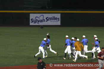 Zarowny Gulls walkoff hero - Red Deer Advocate