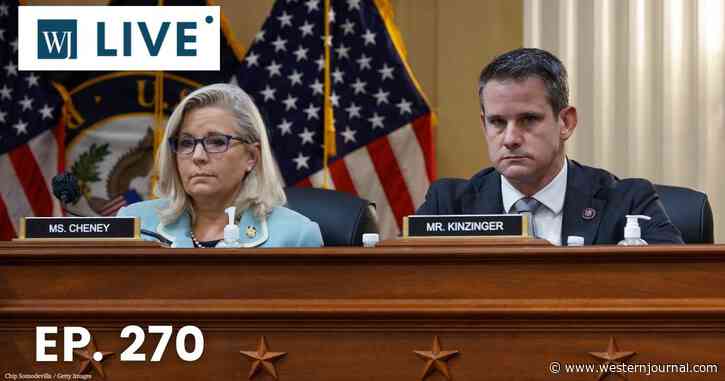 'WJ Live': TV Ratings for Jan. 6 Hearing Are In: Viewers Changed the Channel in Droves