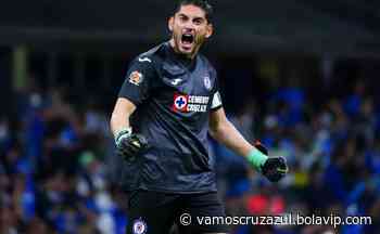 Chuy Corona habló de la posibilidad de irse a Chivas como refuerzo - Vamos Azul