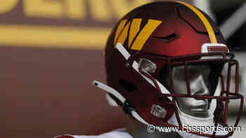 Star NFL QB thinks Washington shouldn't have changed nickname from Football Team to Commanders