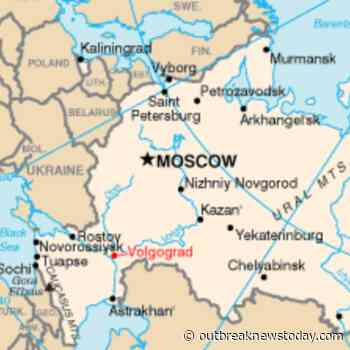 Russia: 1st case of Crimean-Congo hemorrhagic fever reported in Volgograd