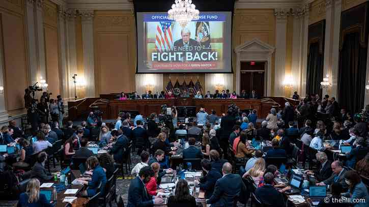 Five takeaways: Trump aides describe chaotic post-election White House