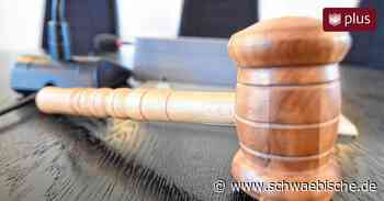 Landgericht bestätigt Urteil gegen JVA-Brandstifter - Schwäbische