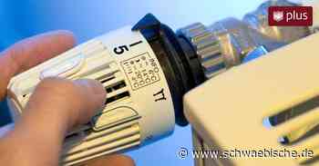 Bau des Wärmenetzes in Ravensburg stockt - Schwäbische