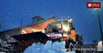 Fusion der Bauhöfe von Ravensburg und Weingarten vor dem Aus - Schwäbische