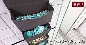 Streit um Tampons im Ravensburger Gemeinderat geht weiter - Schwäbische