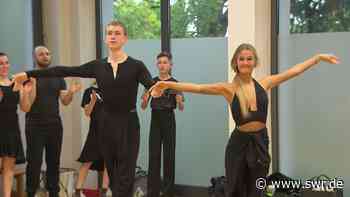 15-Jähriger aus der Ukraine tanzt in Ravensburg - SWR Aktuell