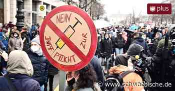 In Ravensburg wird Demonstration von Impfpflicht-Gegnern für Samstag erwartet - Schwäbische