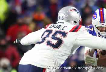 Daniel Ekuale suspended two games - NBC Sports