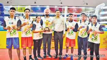 Chandigarh pugilists land golden punches at Khelo India Youth Games - Hindustan Times