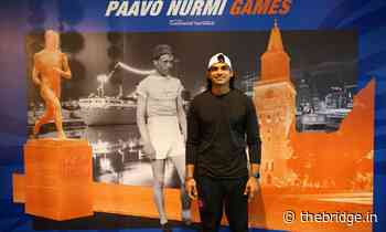 Neeraj Chopra to return at Paavo Nurmi Games: All you need to know, When and Where to watch - The Bridge