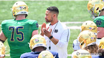 Ten September College Football Games We Can’t Wait to See - Sports Illustrated