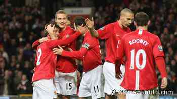 PL Collection: Best games v Newcastle - Man Utd
