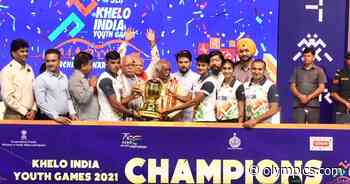 Khelo India Youth Games 2021: Haryana beat Maharashtra to the title - Olympics