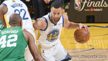 2022 NBA Finals: Bracket, games today, schedule, scores as Warriors host Celtics in Game 5 - CBS Sports