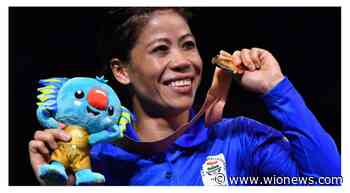 Boxing queen Mary Kom ruled out of Commonwealth Games with knee injury - WION