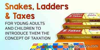 Government to launch games, comics to teach kids about taxes - YourStory